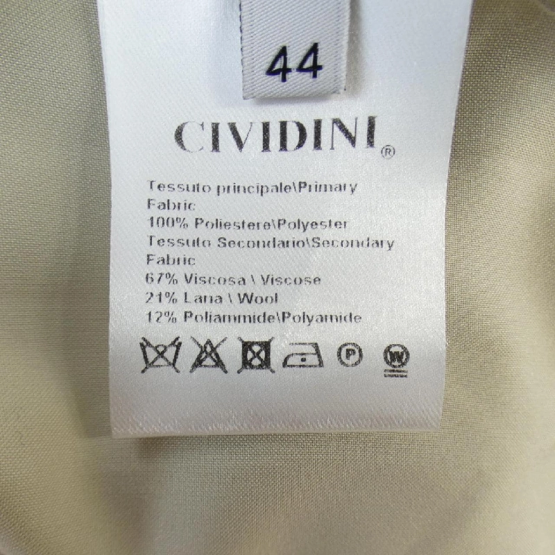 【Mã giảm giá】ChiviDini CIVIDINI Đầm 652545