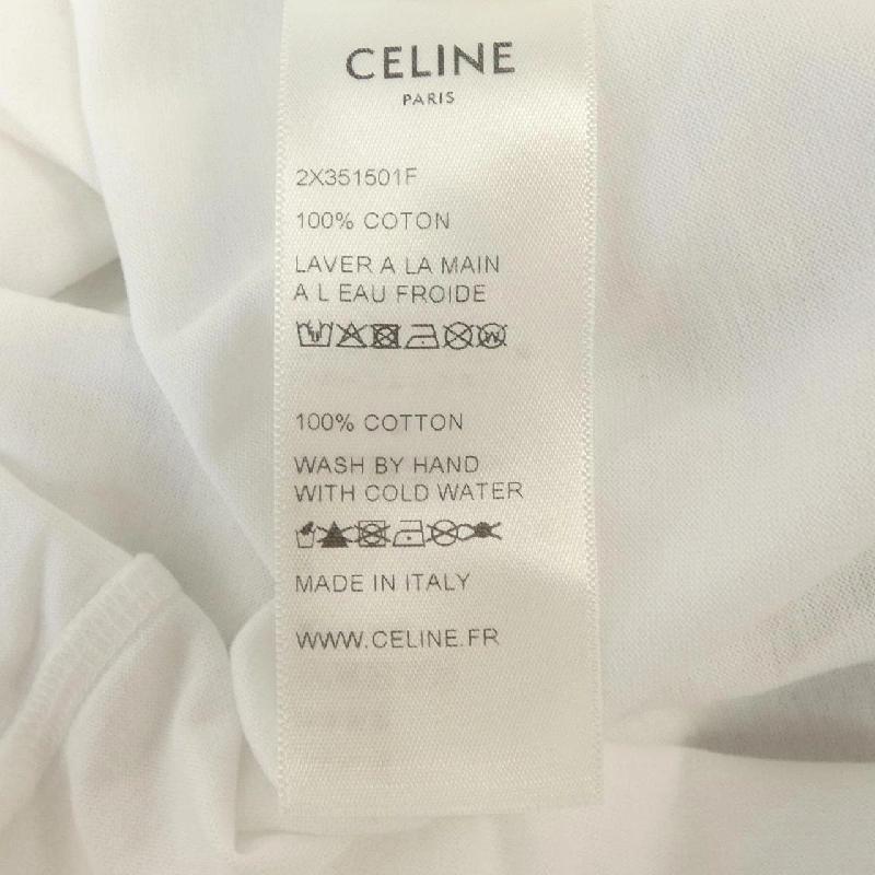 Áo phông CELINE 2X351501F 627758