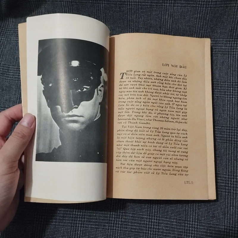 Lý Tiểu Long cuộc đời và võ công - Lạc Việt & Phạm Xuân Thảo - Năm 1991 597064