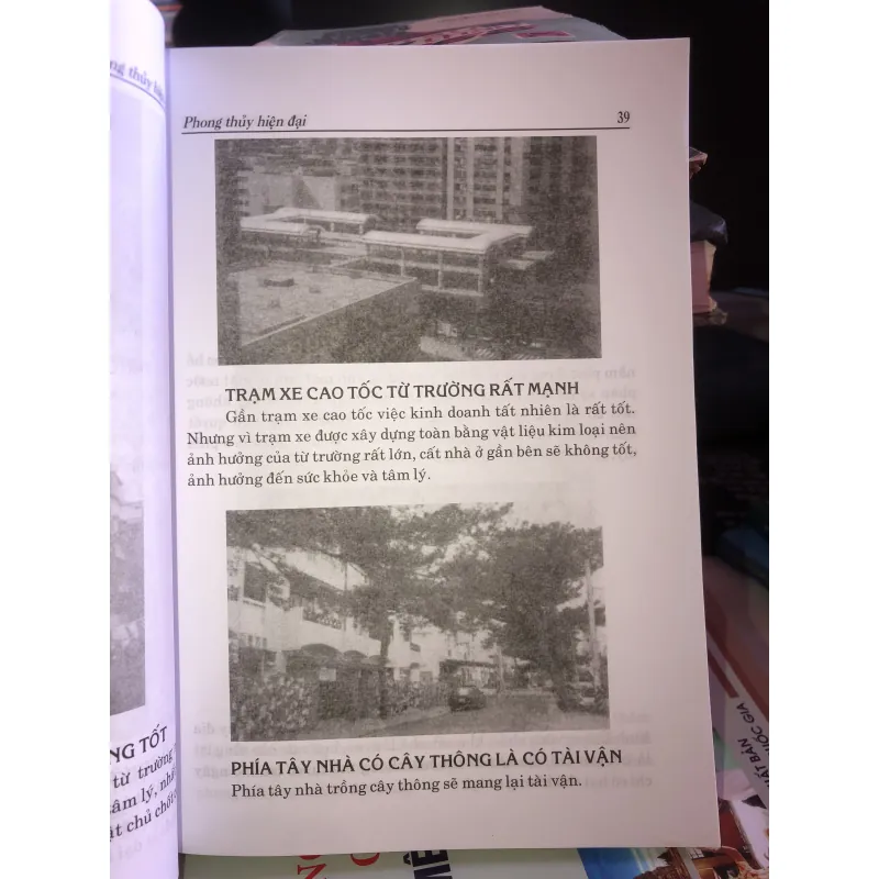 Phong thuỷ hiện đại xem bằng hình - Trần Di Khôi 1029320