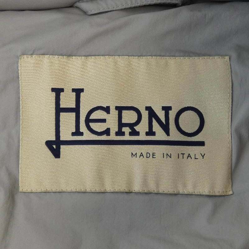 Herno PI0848D Áo khoác lông 629385