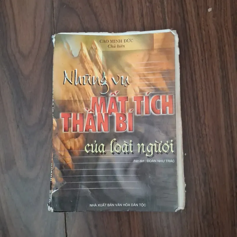 Những vụ mất tích bí ẩn của loài người 592978