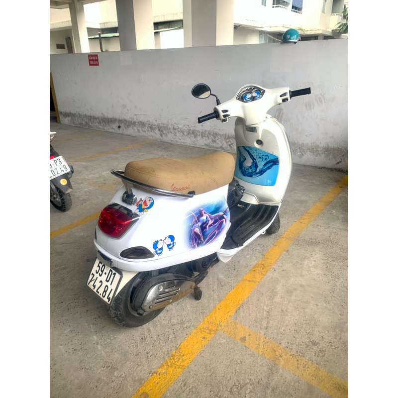 bán nhanh xe vespa giá 7,9tr 190245