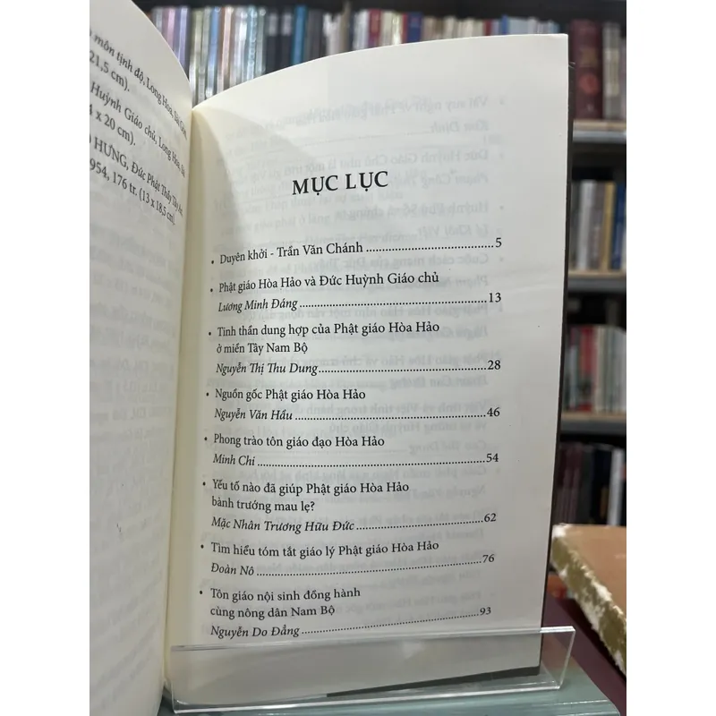 PHẬT GIÁO HOÀ HẢO 708979