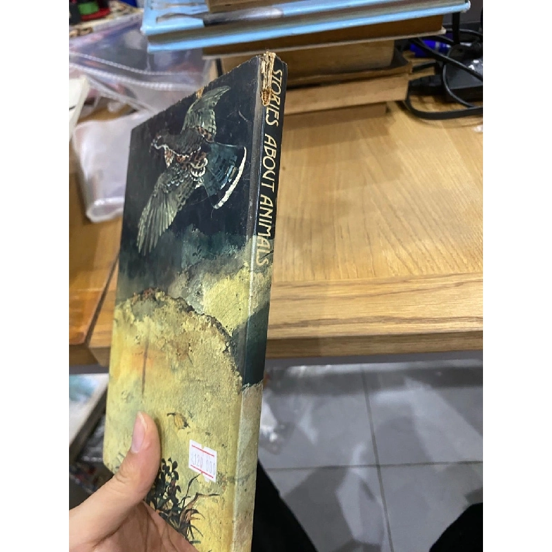 Stories About Animals - Richard Roht 528045