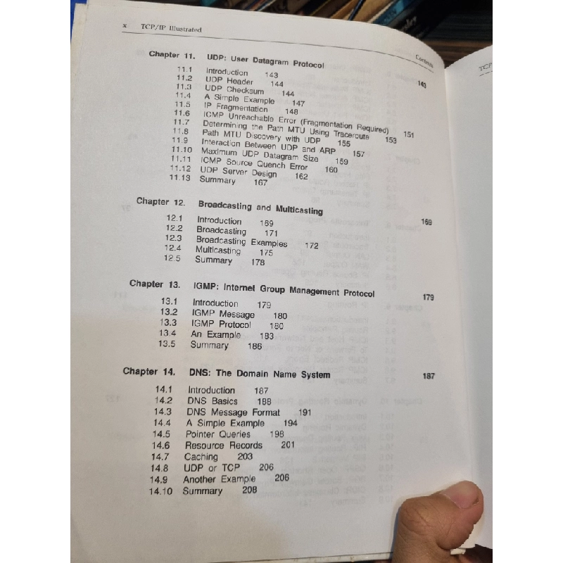 TCP/IP Illustrated, Volume 1 : The Protocols - W. Richard Stevens 449352