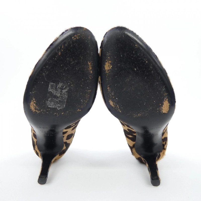 Sergio Rossi 2598 6812 giày cao gót 657745