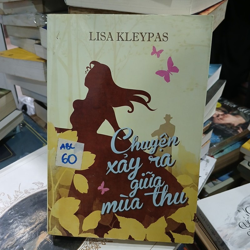 Chuyện xảy ra giữa mùa thu - Lisa Kleypas 143654