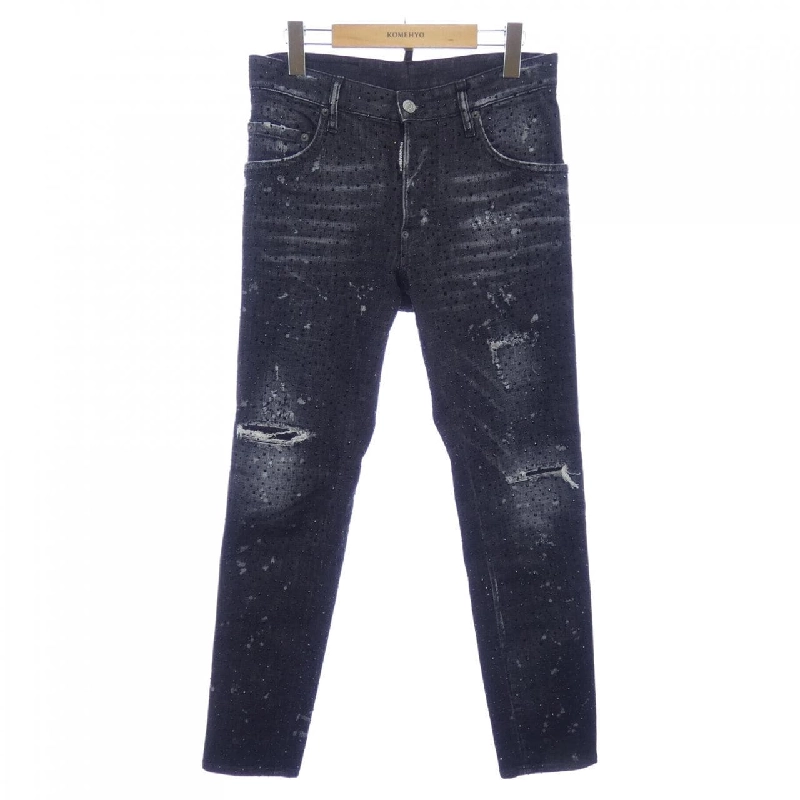 Quần jeans DSQUARED2 - Hàng hiệu Authentic 892768