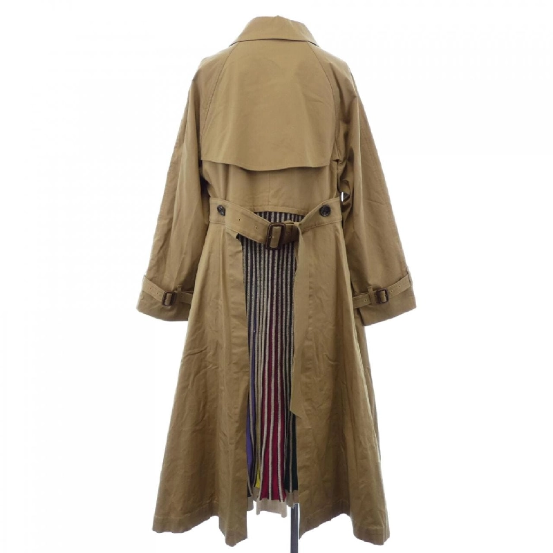 Áo khoác trench FRAPBOIS - Hàng hiệu Authentic 808599