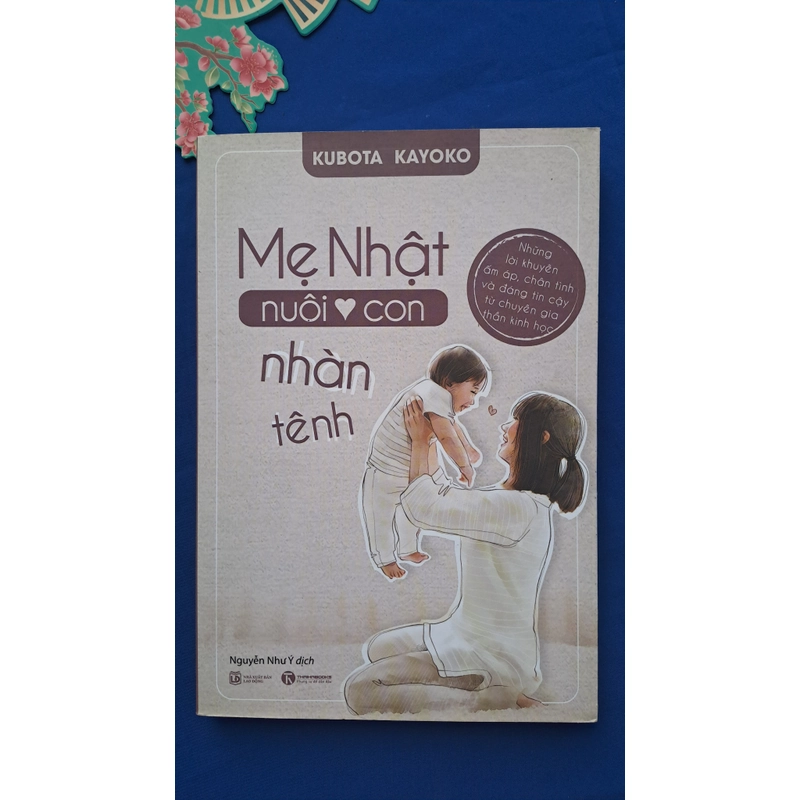 Mẹ Nhật nuôi con nhàn tênh - Kubota Kayoko 304335