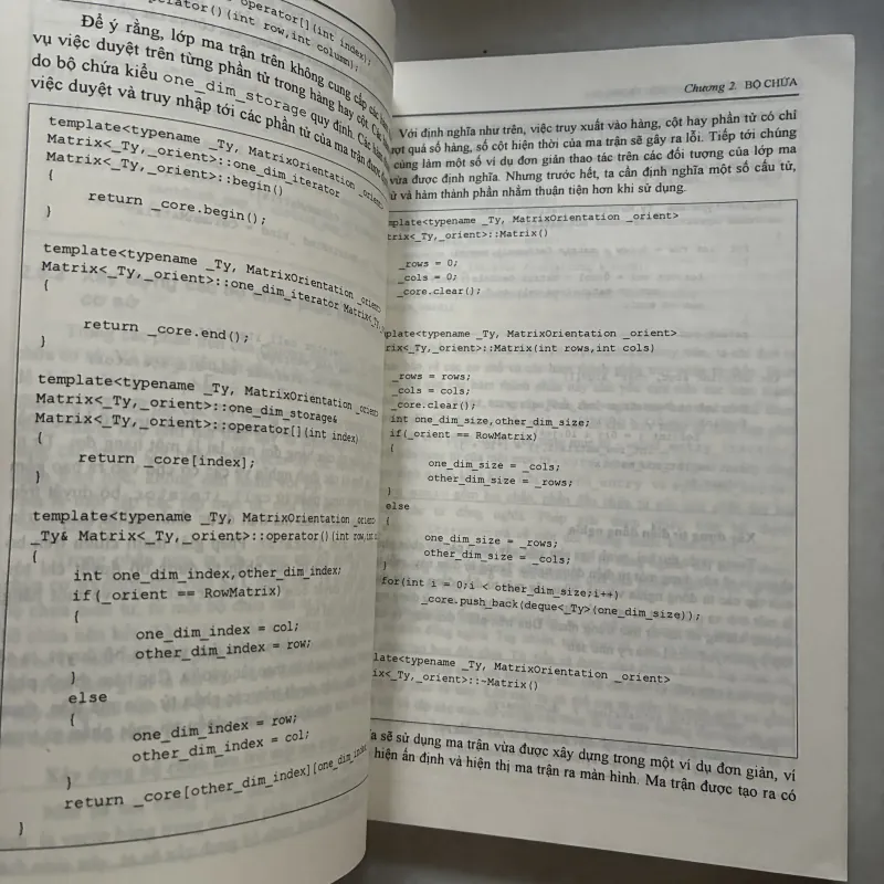 STL - Lập trình khái lược trong C++ 1006785