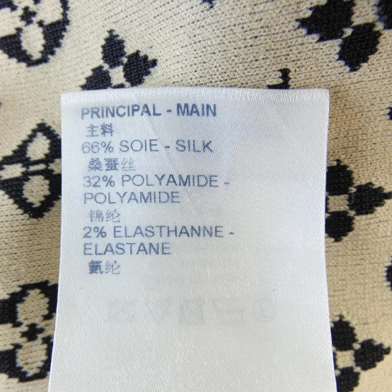 Váy LOUIS VUITTON Monogram Jacquard FLKZ02FN6 646307