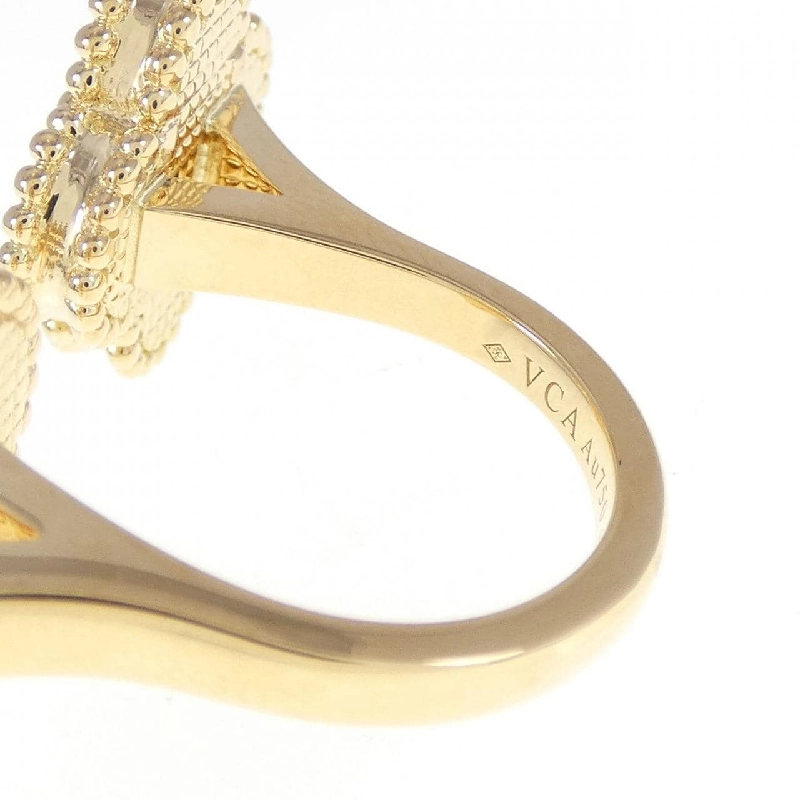 Vòng tay Van Cleef & Arpels Magic Alhambra Un Tré Les Doigts - Hàng hiệu Authentic 838763