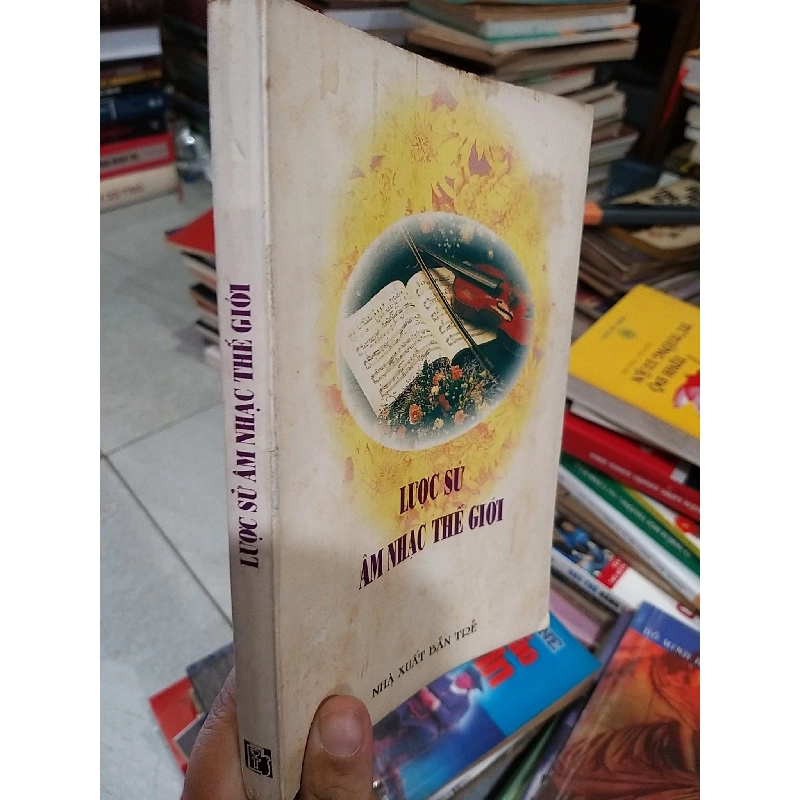 Lược Sử Âm Nhạc Thế Giới 121166