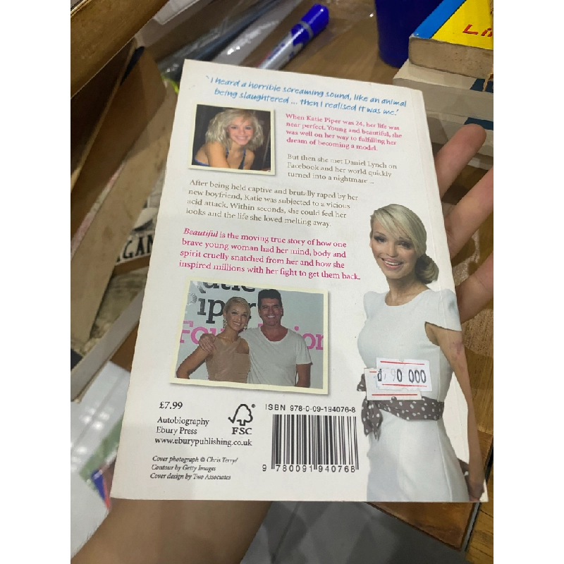 Beautiful - Katie Piper 523186