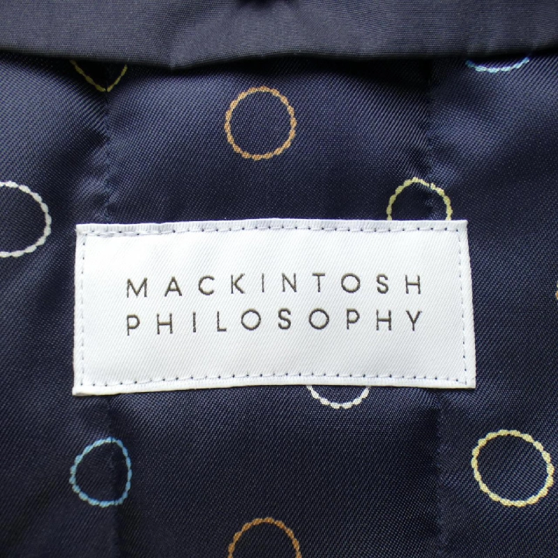 【Mã giảm giá】MACKINTOSH PHILOSOPHY Áo khoác 640903