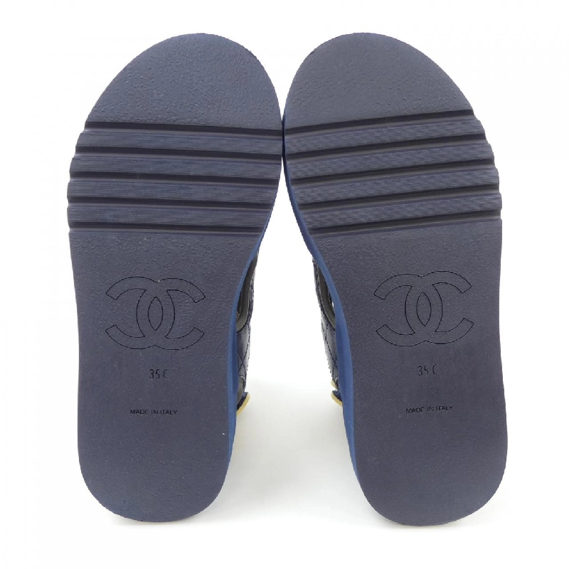 【Khuyến mãi】Giày sandal CHANEL 662794