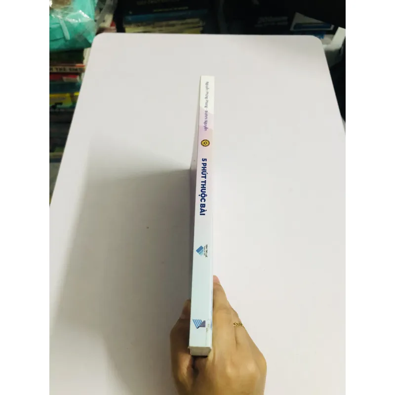 5 PHÚT THUỐC BÀI  721014