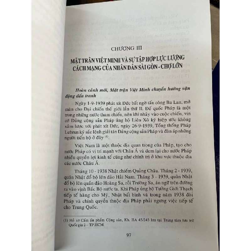 Lịch sử mặt trận dân tộc thống nhất Sài Gòn - Thành phố Hồ Chí Minh 753959