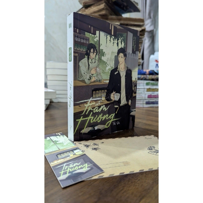 Trầm hương - Thi Vũ 406263