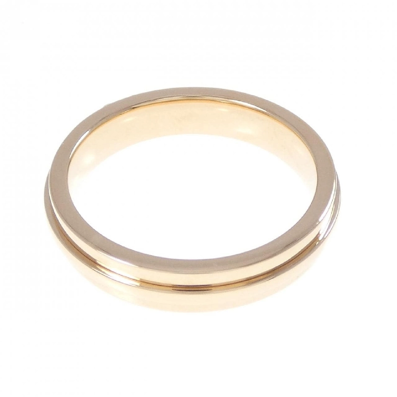 Nhẫn T-Two hẹp Tiffany 664790