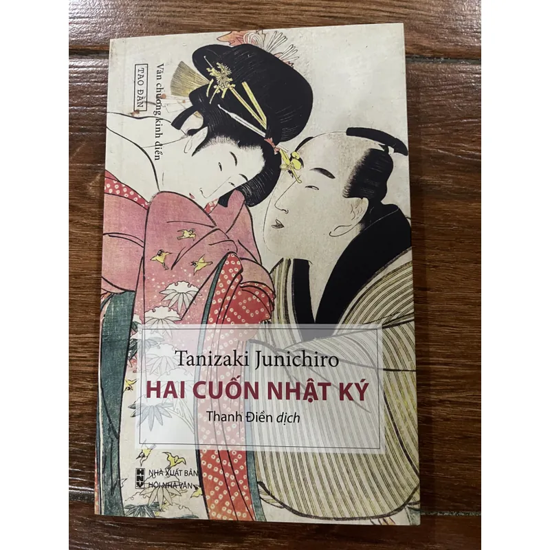 Hai cuốn nhật ký - Tanizaki Junichiro (8) 591835