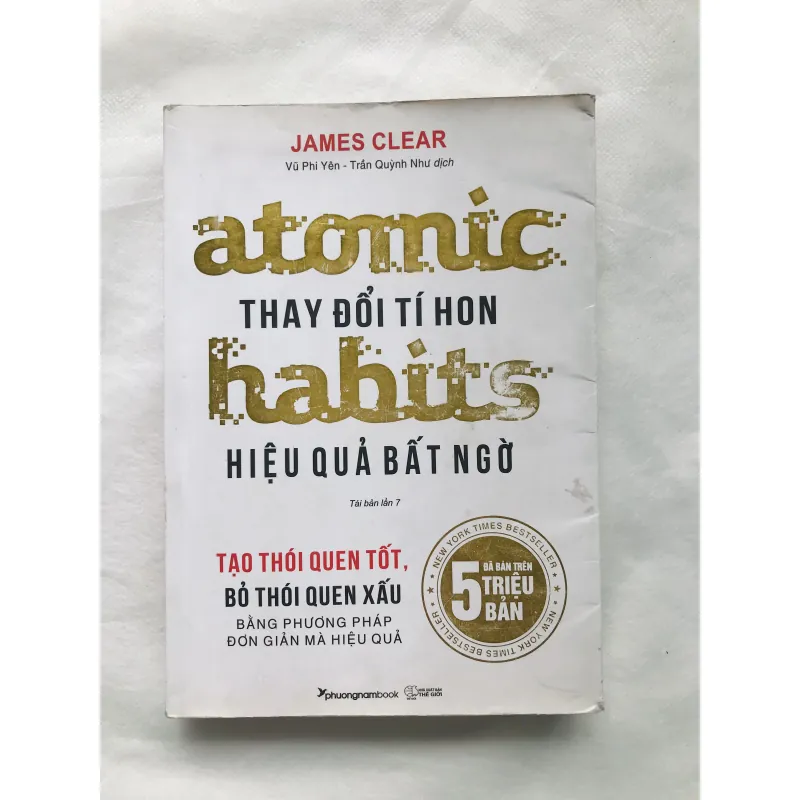 Thay Đổi Tí Hon - Hiệu Quả Bất Ngờ 750500