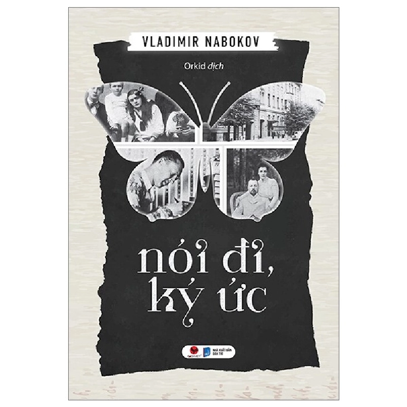 Nói Đi, Ký Ức - Vladimir Nabokov 293835