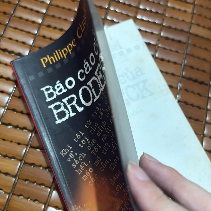 Báo cao của Brodeck - Philippe Claudel 531895