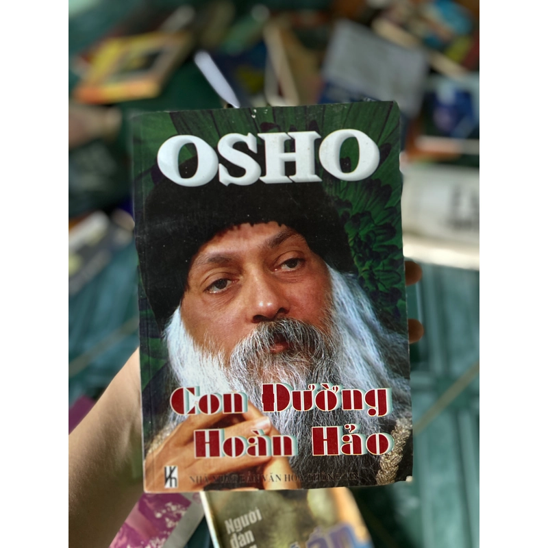 Con đường hoàn hảo - Osho 297459