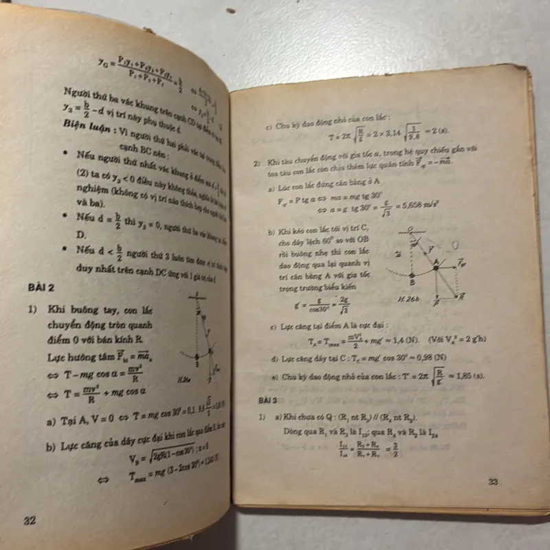 Tuyển tập các đề thi chọn học sinh giỏi vật lý toàn quốc 799846
