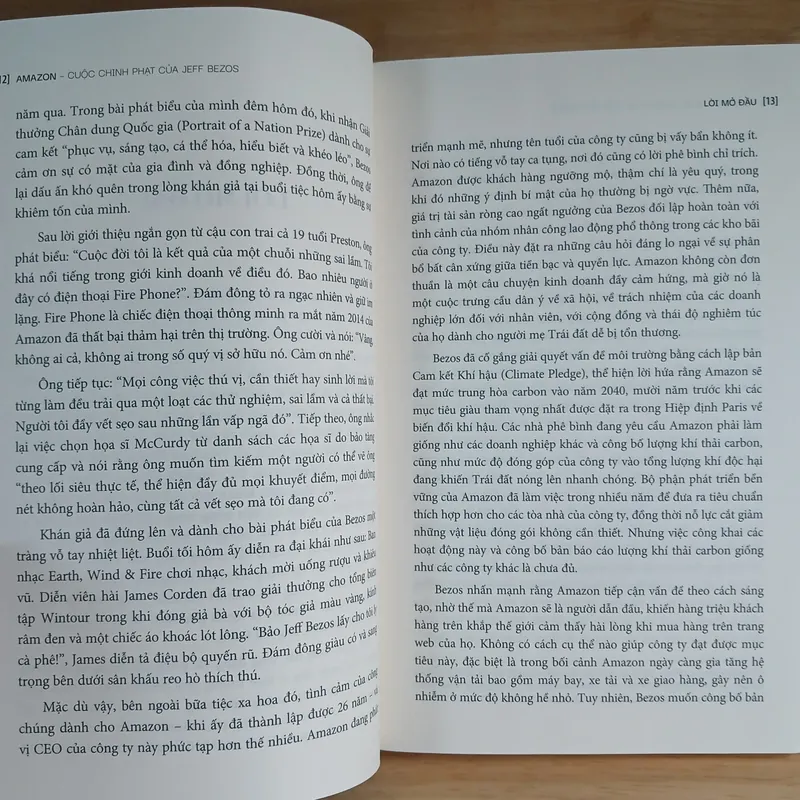 Amazon - Cuộc Chinh Phạt Của Jeff Bezos (Brad Stone) 675181