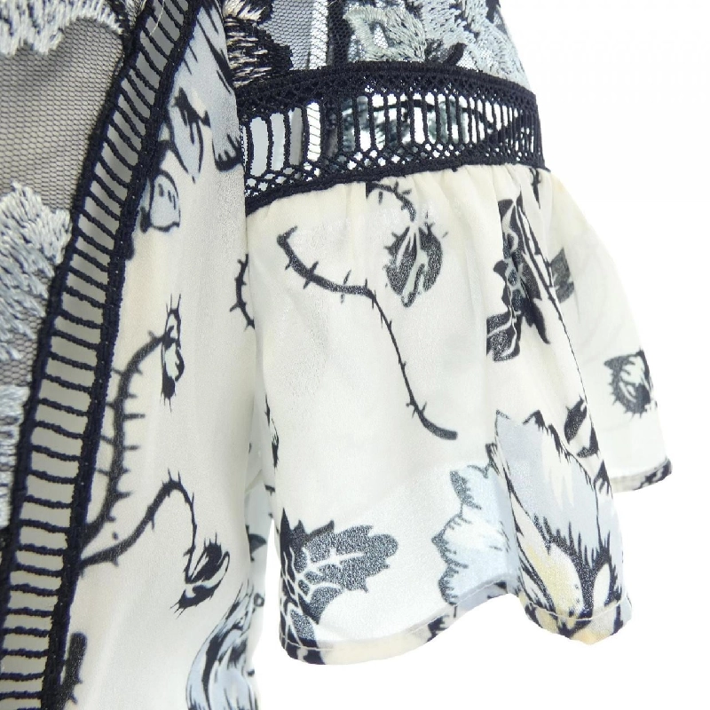 【Mã giảm giá】Self-Portrait áo 639320