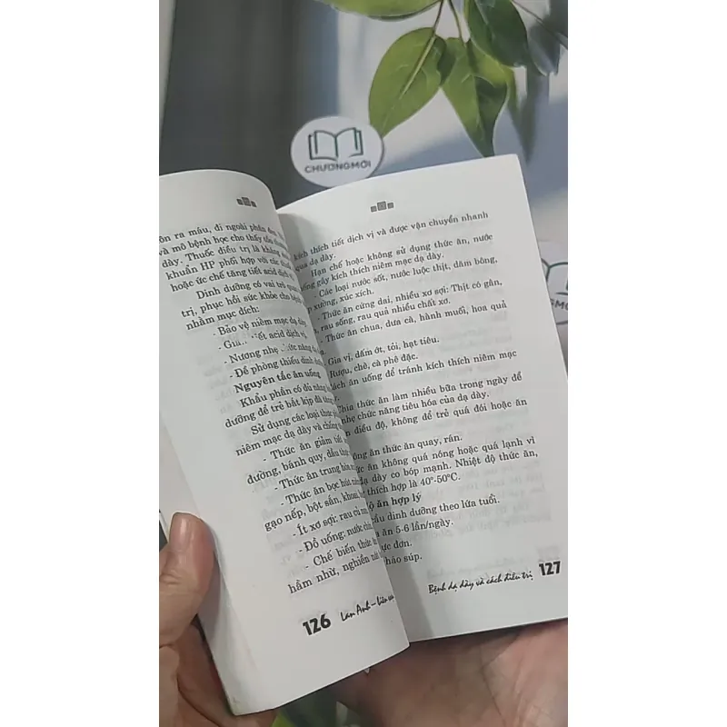 Bệnh dạ dày và cách điều trị - Lan Anh 688456