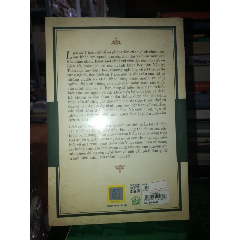 Lịch sử y học  781427