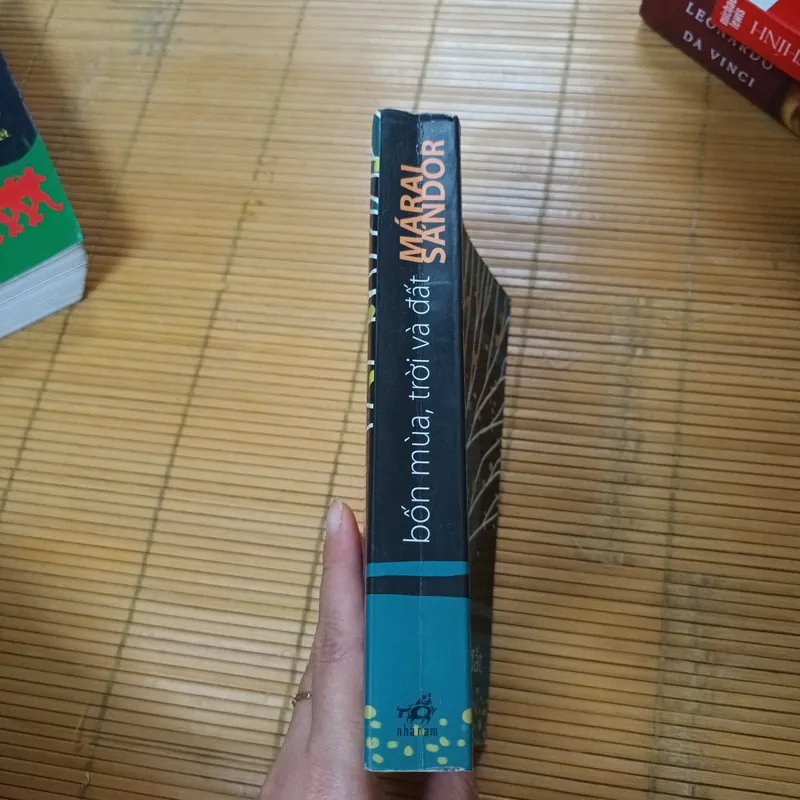 Bốn Mùa, Trời Và Đất - Márai Sándor 726544