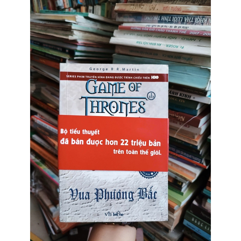 Trò Chơi Vương Quyền 1B – Vua Phương Bắc 551022