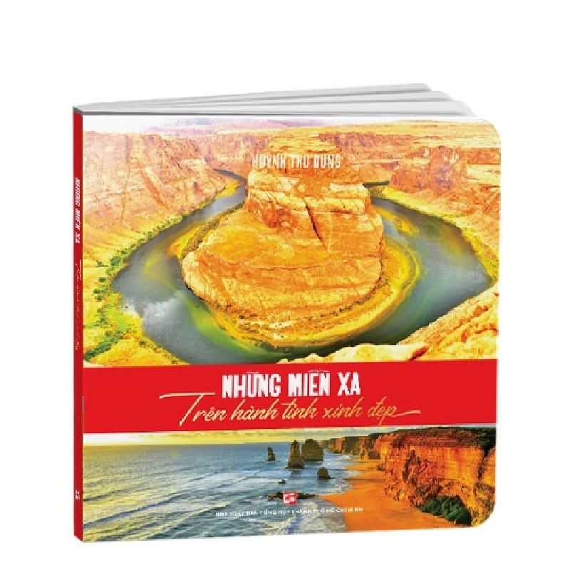 Những miền xa trên hành tinh xinh đẹp mới 100% Huỳnh Thu Dung 2020 HCM.PO 178155