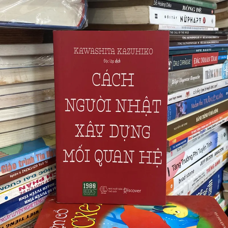 Cách Người Nhật Xây Dựng Mối Quan Hệ♟️ 747781