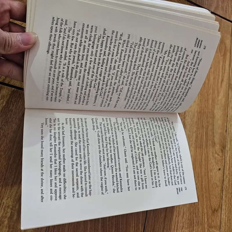 The Firebrand
 739481