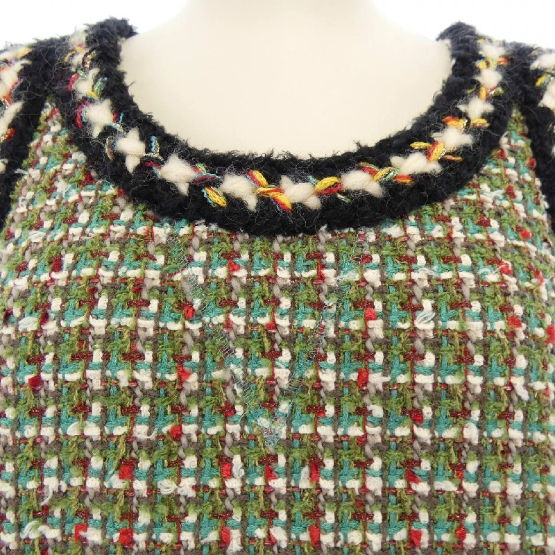 CHANEL P75267V66800 Đầm - Hàng hiệu Chính hãng 813130