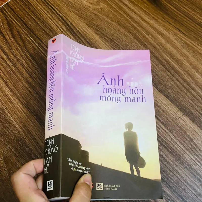 Ánh hoàng hôn mỏng manh - Tình Không Lam Hề#HATRA 1010240