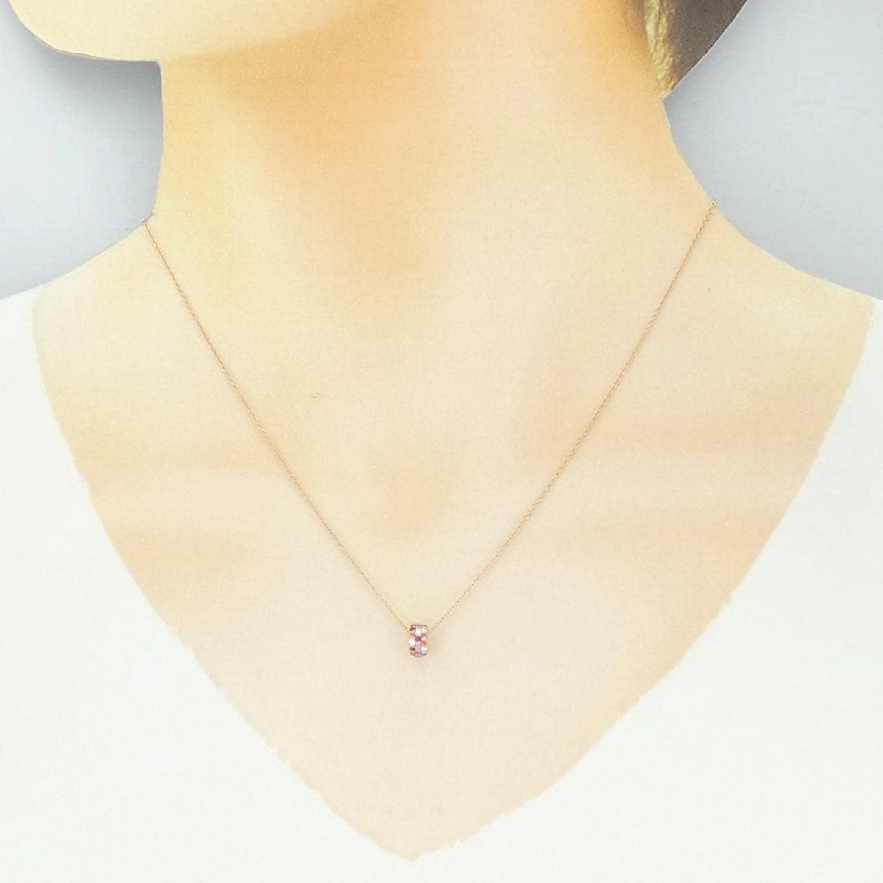 Ponte Vecchio Rotondo Necklace - Hàng hiệu Authentic 840051