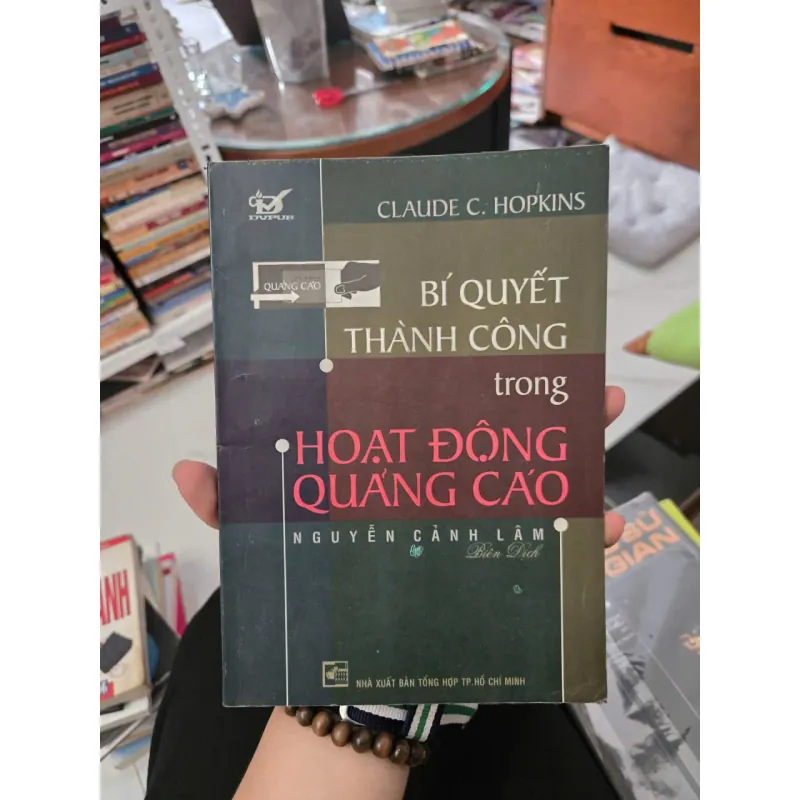 bí quyết thành công trong hoạt động quảng cáo 1019165