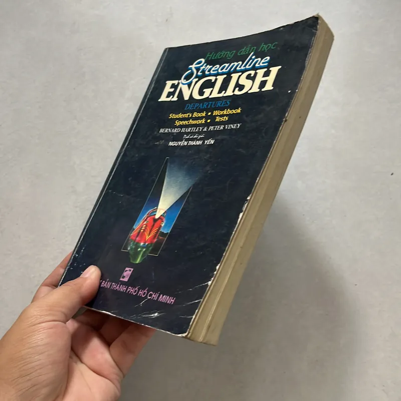 Hướng dẫn học Streamline English 563104