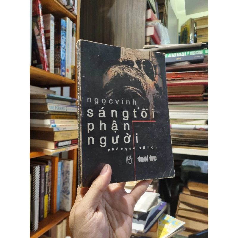 Sáng Tối Phận Người - Ngọc Vinh (Phóng sự Xã hội) 332400