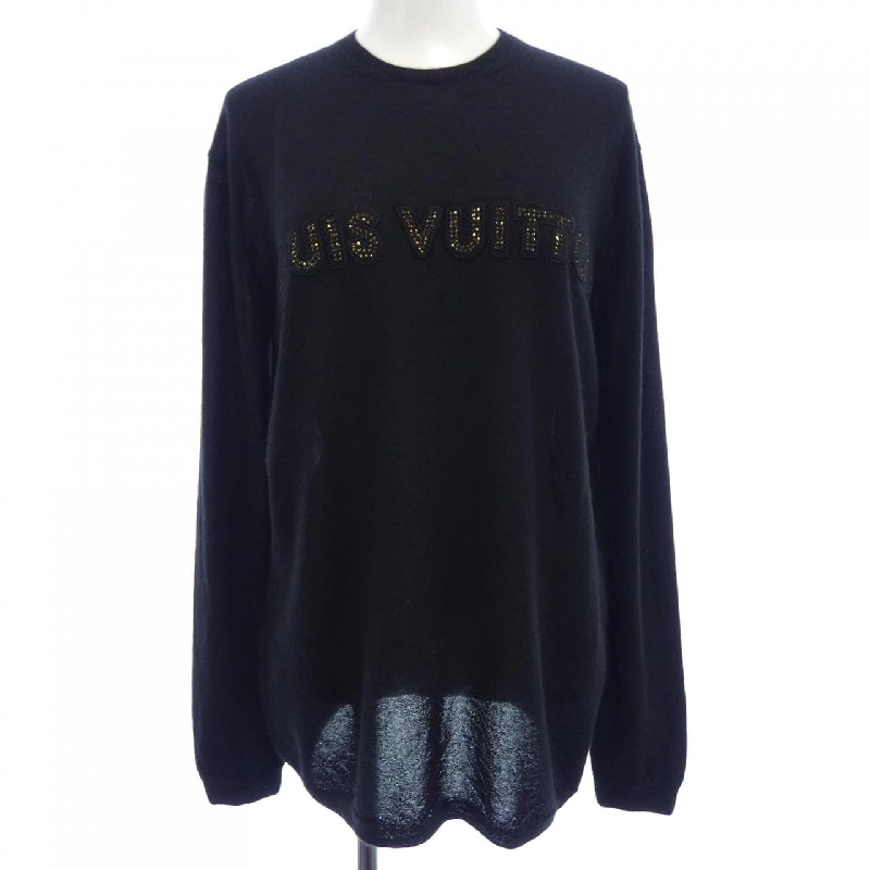 Louis Vuitton LOUIS VUITTON FSKL55WEO Áo len - Hàng hiệu Chính hãng 822795