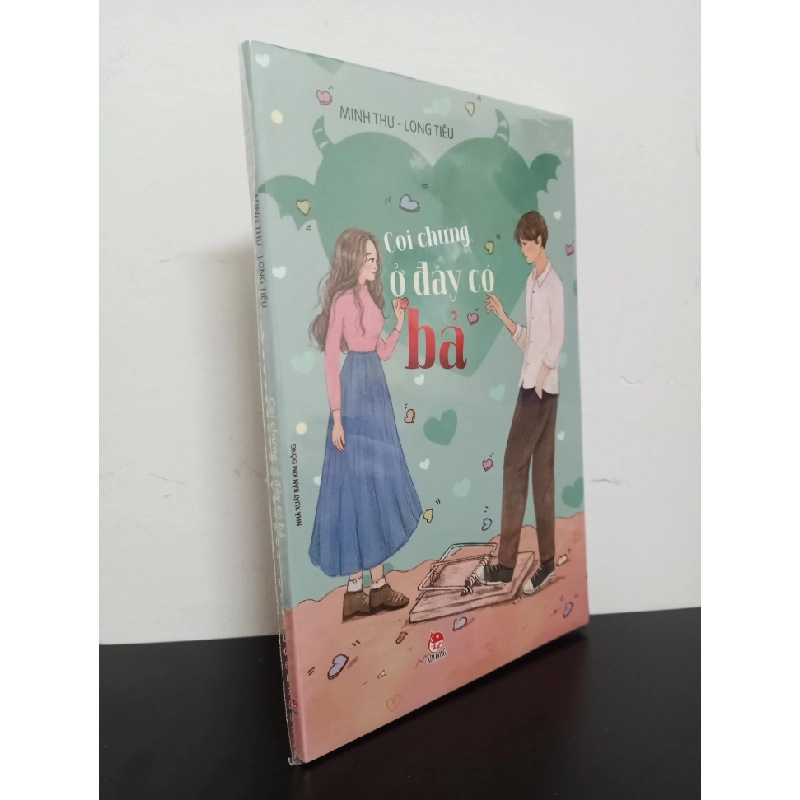 Coi Chừng Ở Đây Có Bả - Minh Thư, Long Tiêu Mới 95% HCM.ASB1303 448454