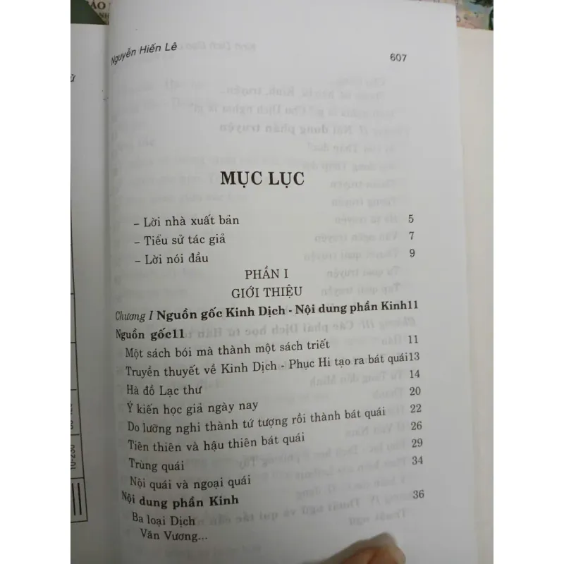 KINH DỊCH ĐẠO CỦA NGƯỜI QUÂN TỬ - NGUYỄN HIẾN LÊ 1040399